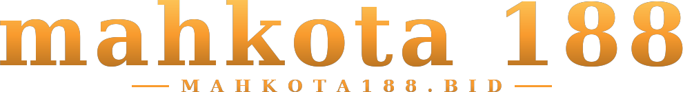 mahkota 188 logo