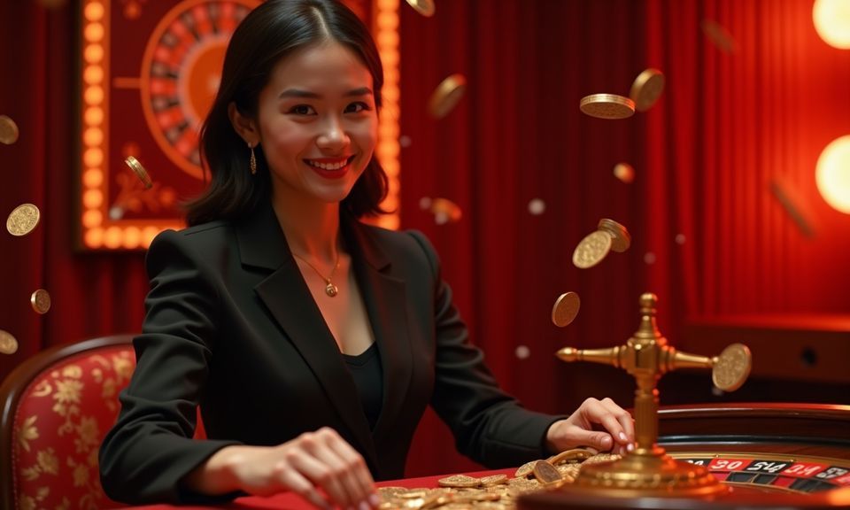 mahkota 188 casino app visual