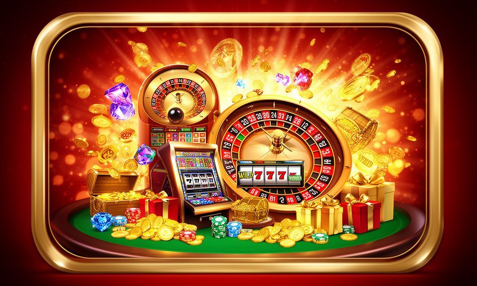 mahkota 188 Apa yang Ada di Meja Live Roulette Diamond
