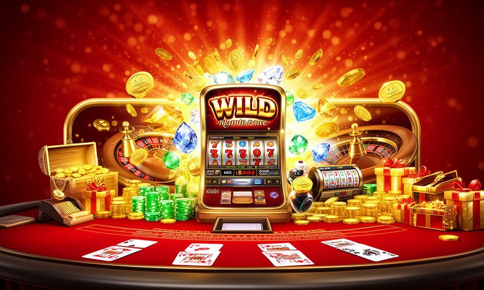 mahkota 188 Putar Roda Langsung di Meja Live Roulette Grand